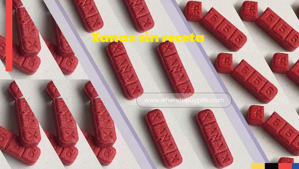 Xanax sin receta