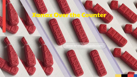 xanax over the counter